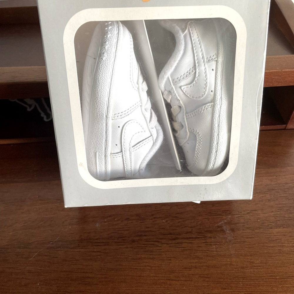 Nike Air Force 1s (Crib)
